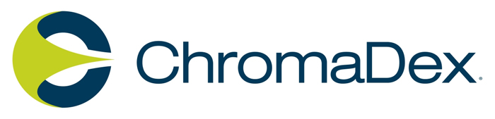 Chromadex Logo