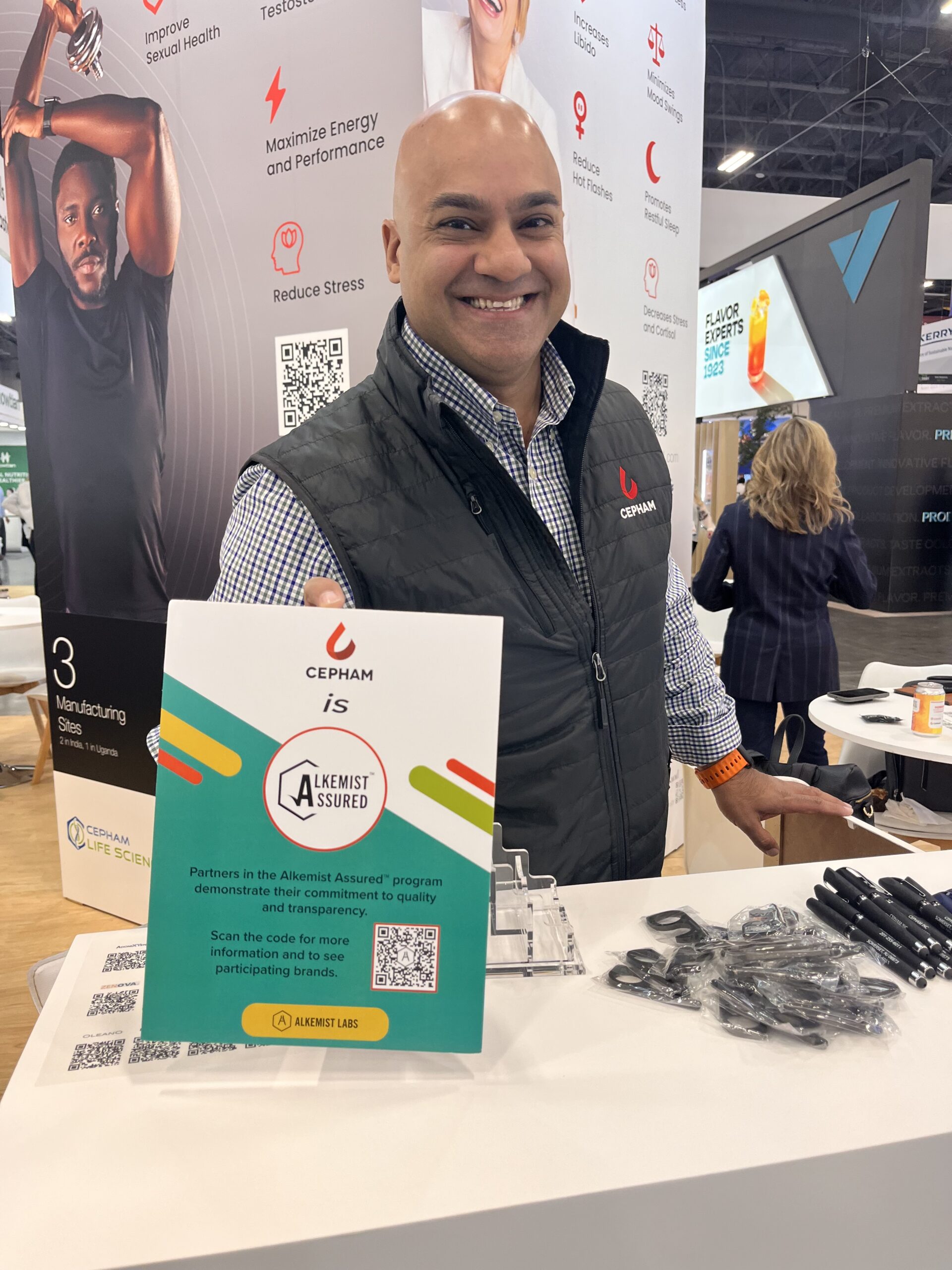 Cepham Alkemist Assured Parter