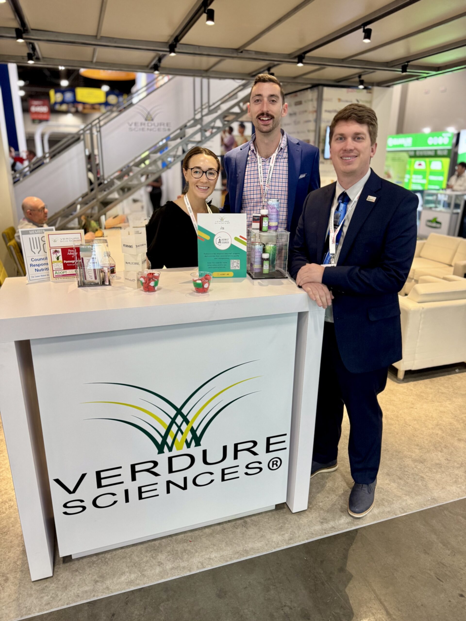 Verdure Sciences Alkemist Assured Parter