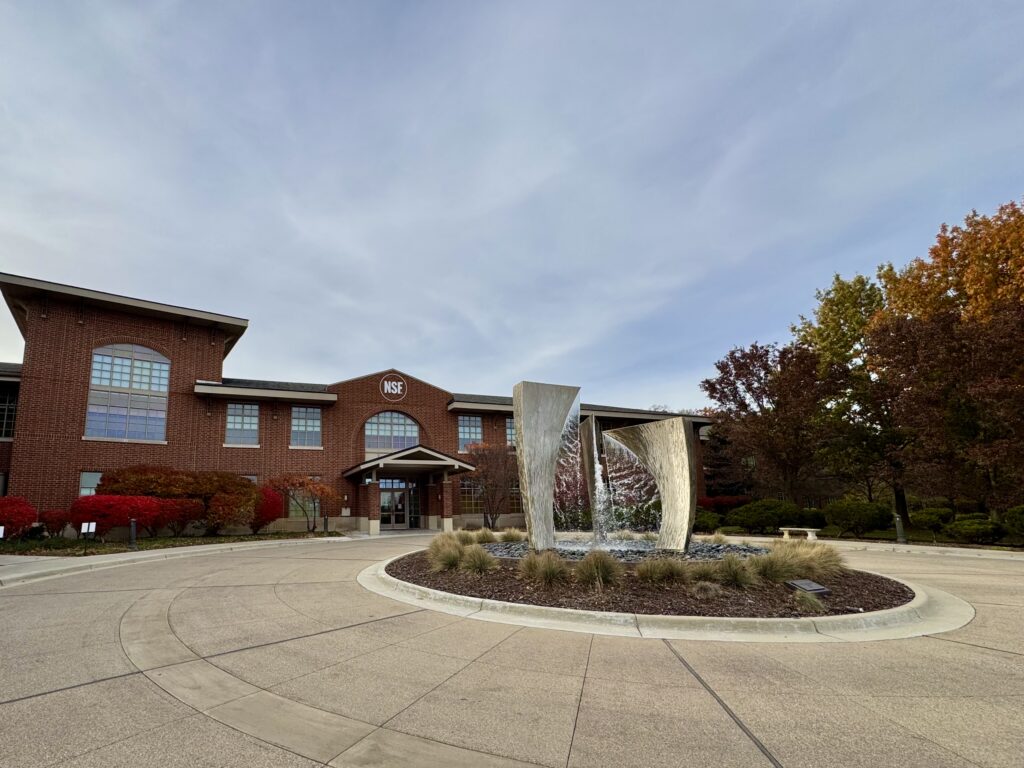 NSF Building Ann Arbor