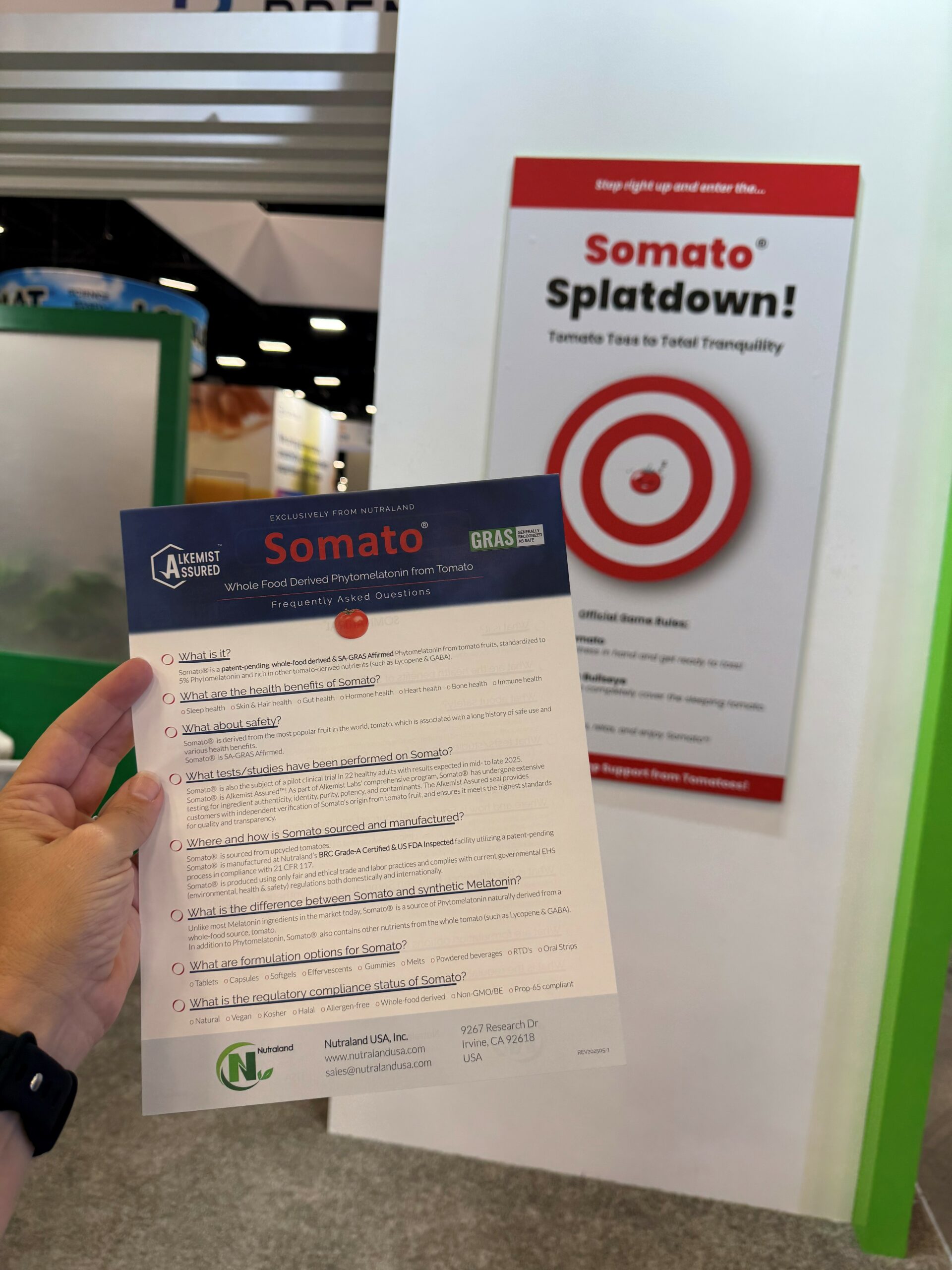 Somato Alkemist Assured Parter