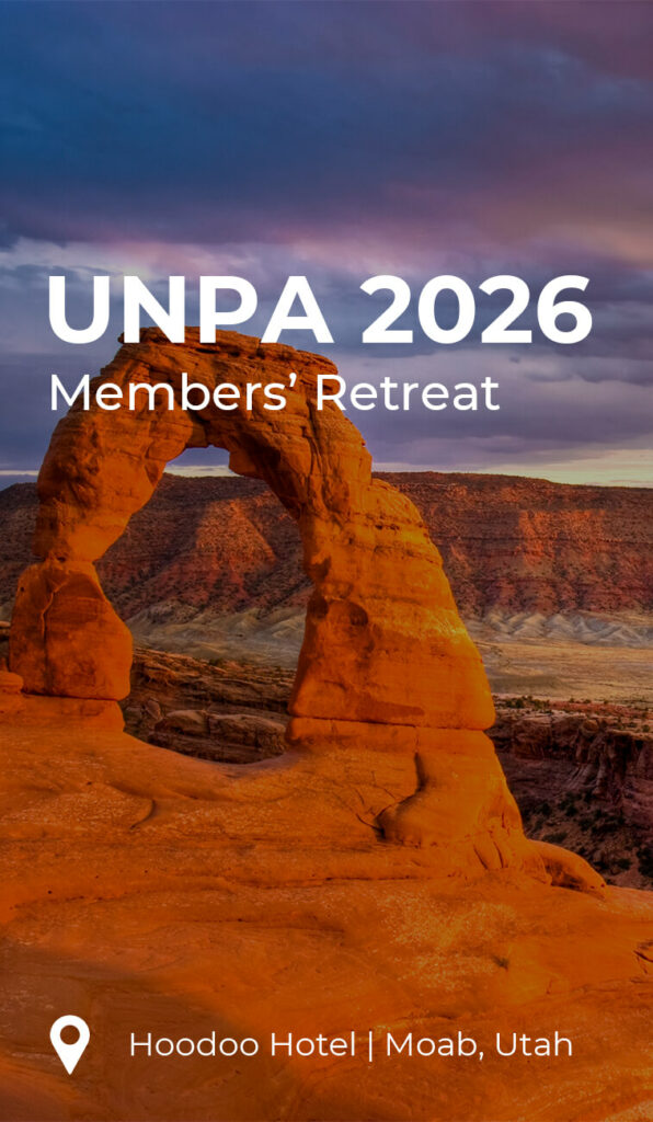 UNPA 2026 Member's Retreat