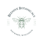 beehive botanicals logo