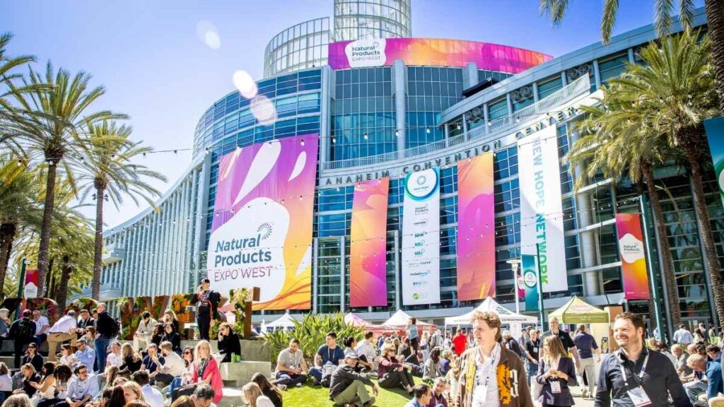 Natural Products Expo West 2026