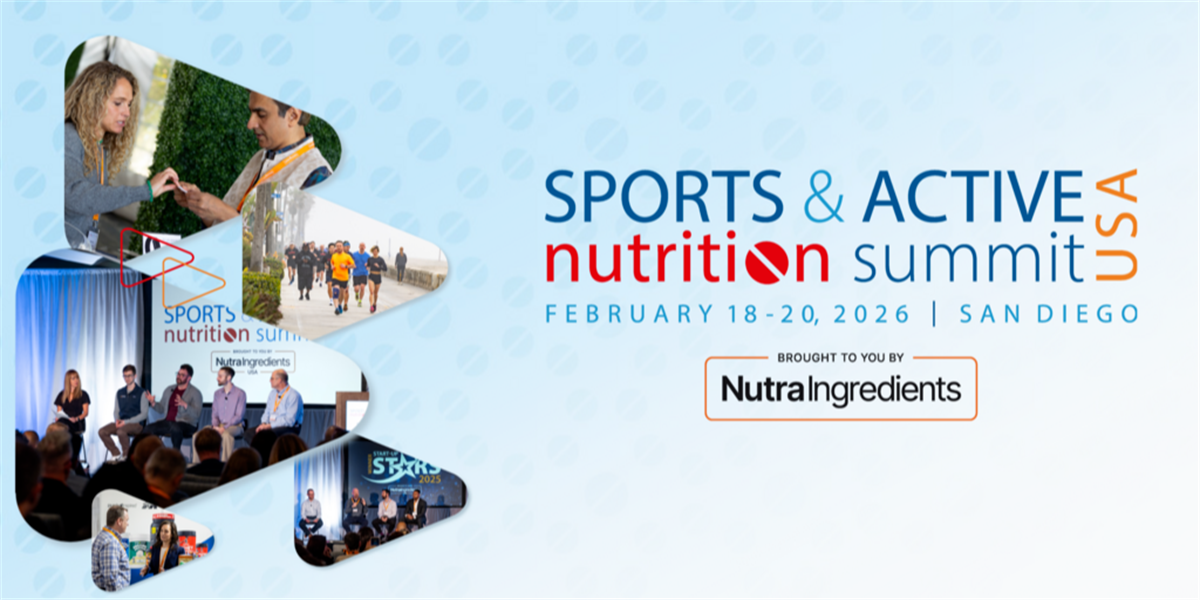 SANS Sports & Active Nutrition Summit USA 2026