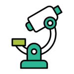 microscopy icon
