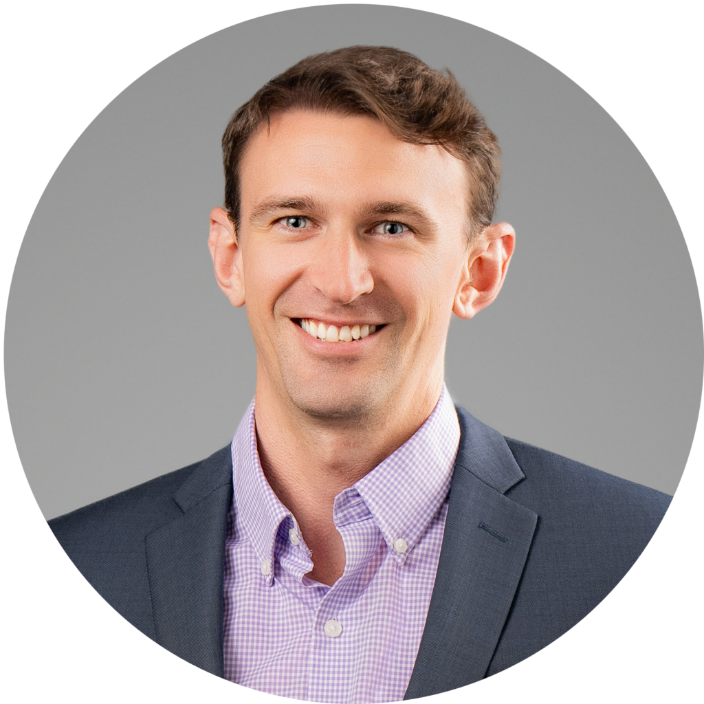 Nick Crowning Headshot