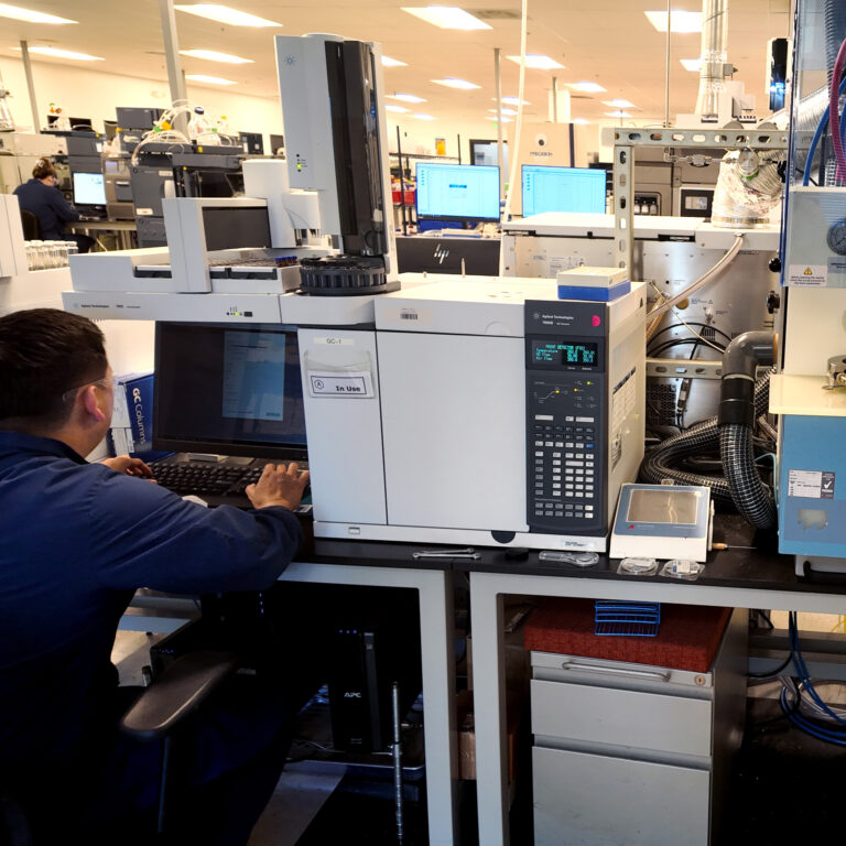contaminants machine images