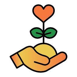 philanthropy icon