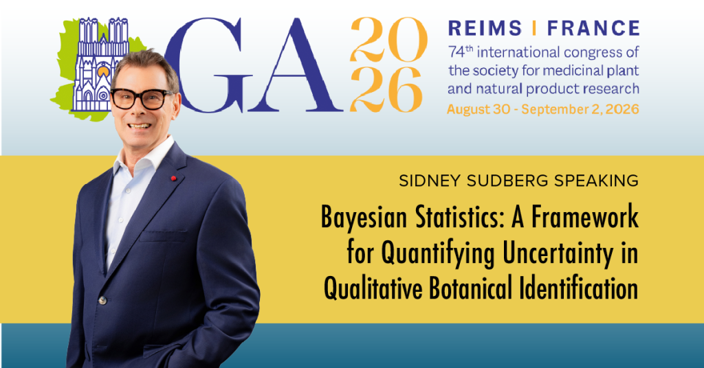 74th (GA) International Congress & Annual Meeting of the Society for Medicinal Plant & Natural Product Research