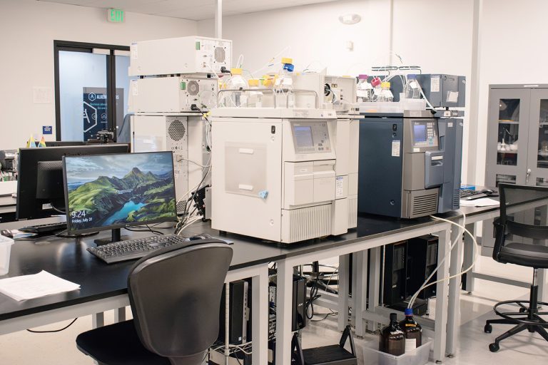 UPLC machines