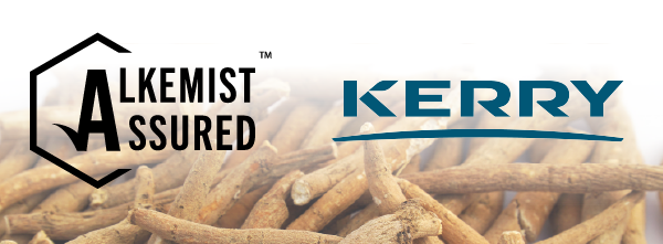 Sensoril® Achieves Alkemist Assured™ Recognition