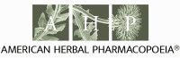 american herbal pharmacopoeia AHP
