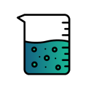 beaker icon